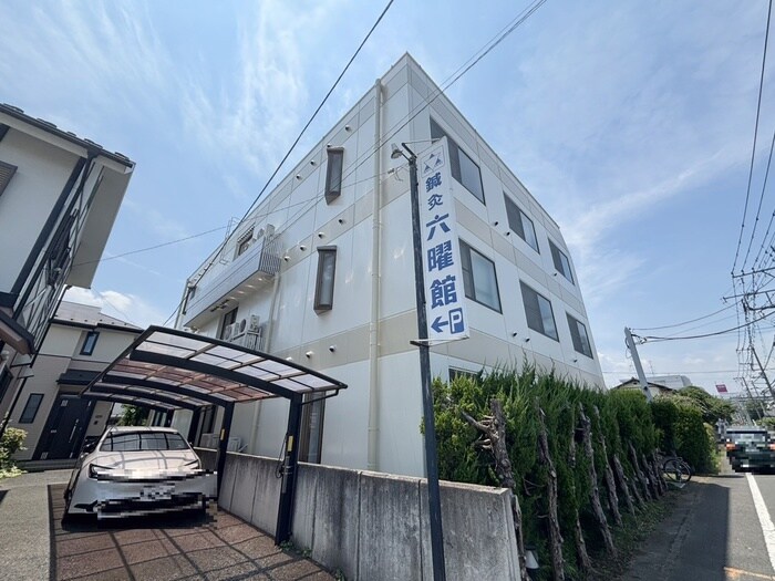 イフの物件外観写真