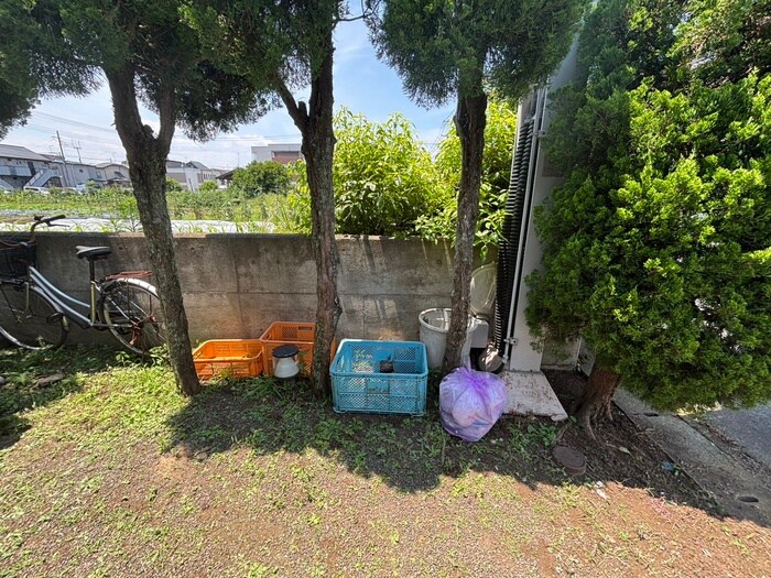 イフの物件外観写真