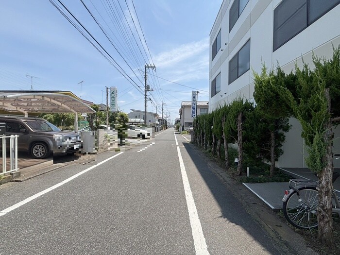 イフの物件外観写真