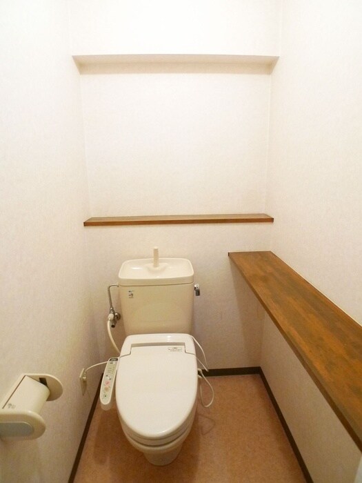 ロイヤルメゾン４の物件内観写真