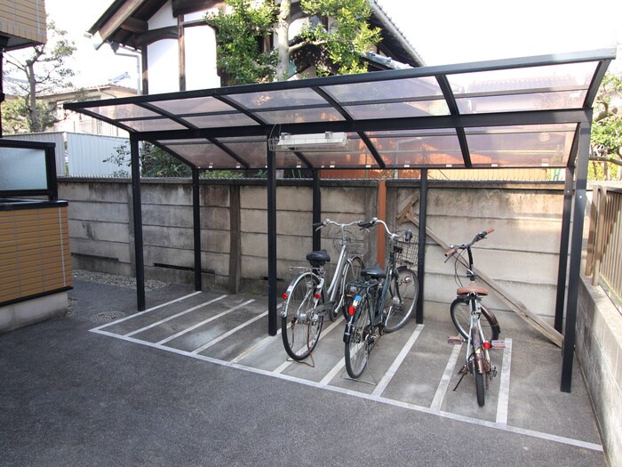 ベル・フローラの物件外観写真