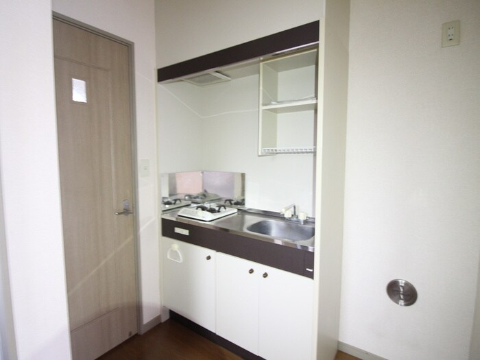 ベル・フローラの物件内観写真