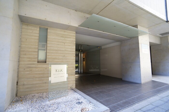 KDXレジデンス板橋本町の物件外観写真
