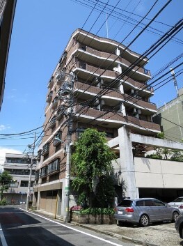 グレイスビルの物件外観写真