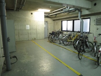 グレイスビルの物件外観写真