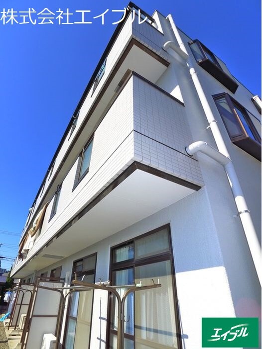 リバーサイド弐番館の物件外観写真