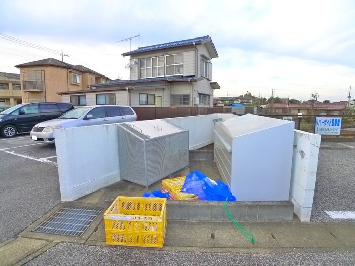 リバーサイド弐番館の物件外観写真