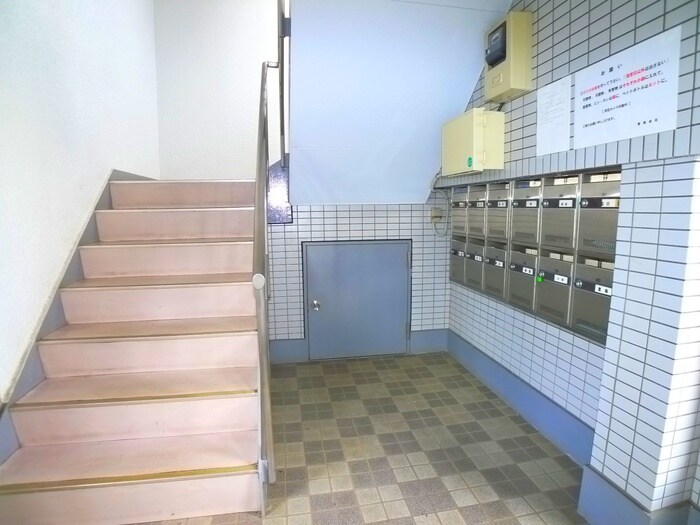 リバーサイド弐番館の物件外観写真