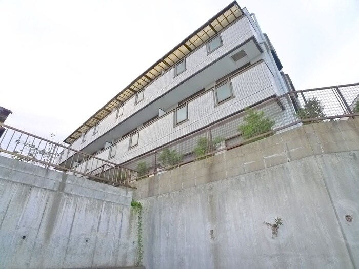 リバーサイド弐番館の物件外観写真