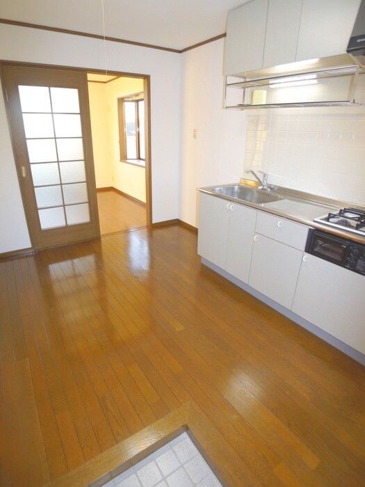 リバーサイド弐番館の物件内観写真