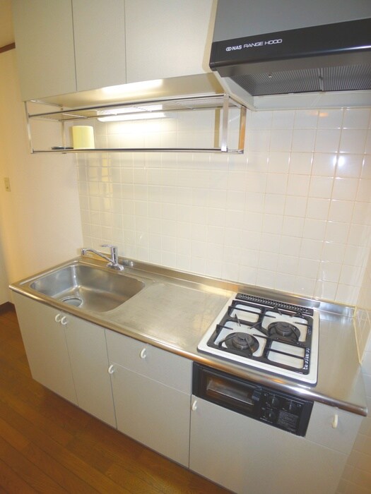 リバーサイド弐番館の物件内観写真