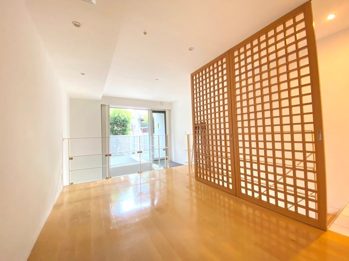 カスタリア初台Ⅱの物件内観写真