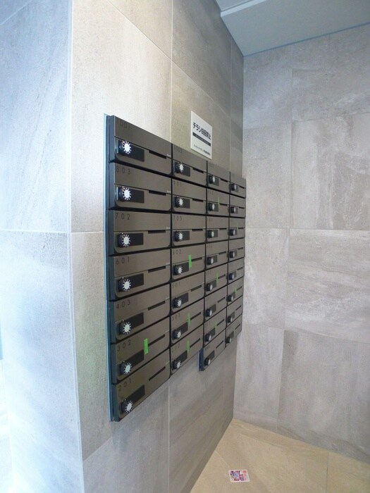 ティモーネ　グランデ町屋の物件外観写真