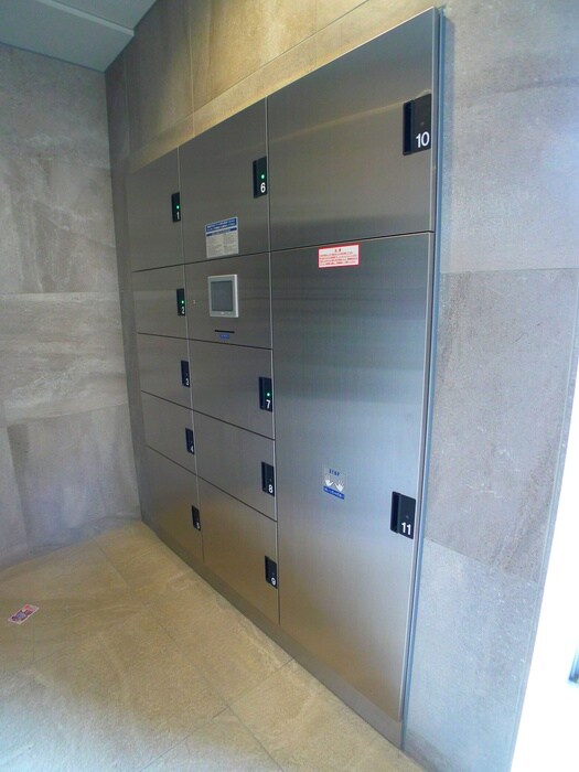 ティモーネ　グランデ町屋の物件外観写真