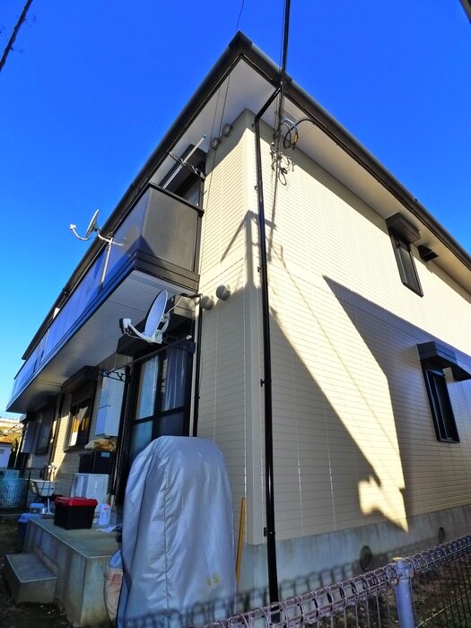 グリ－ンウェ－ブⅢ棟の物件外観写真