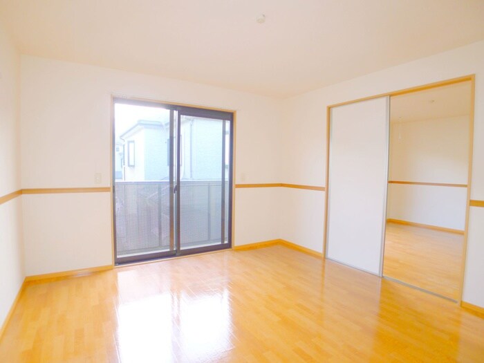 グリ－ンウェ－ブⅢ棟の物件内観写真