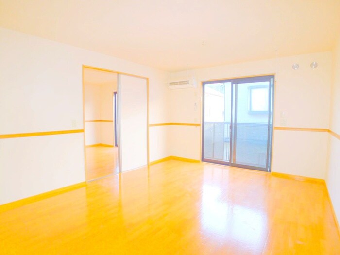 グリ－ンウェ－ブⅢ棟の物件内観写真