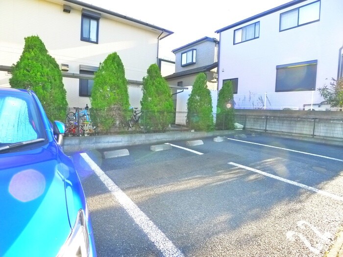 グリ－ンウェ－ブⅢ棟の物件外観写真