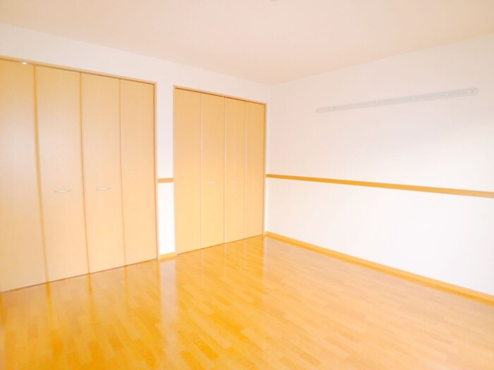 グリ－ンウェ－ブⅢ棟の物件内観写真