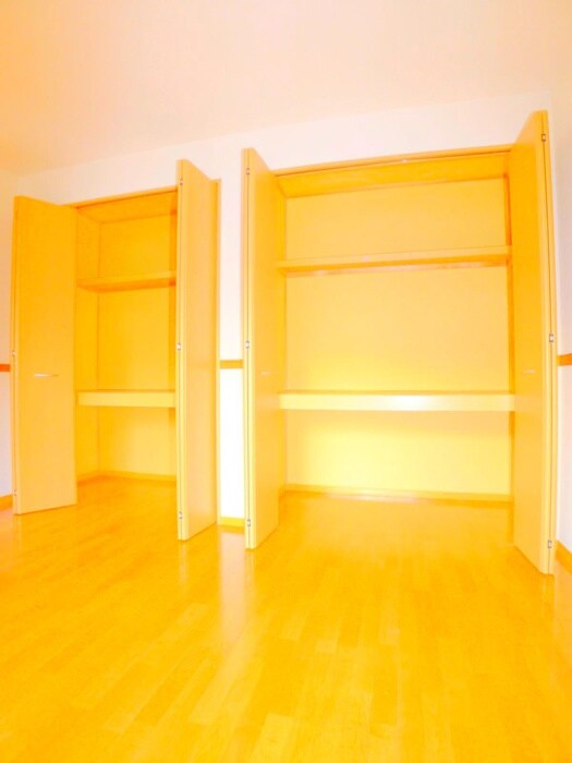 グリ－ンウェ－ブⅢ棟の物件内観写真