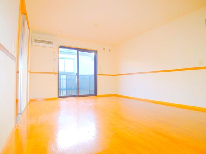 グリ－ンウェ－ブⅢ棟の物件内観写真