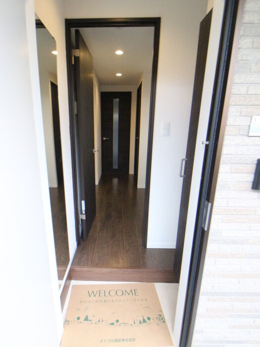 ベイルーム茅ヶ崎の物件内観写真