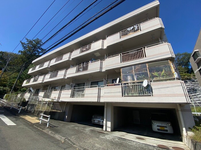 スターライトヴィラ2の物件外観写真