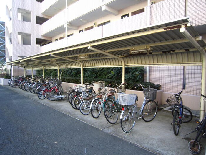 ハピネス飯田七号館の物件外観写真