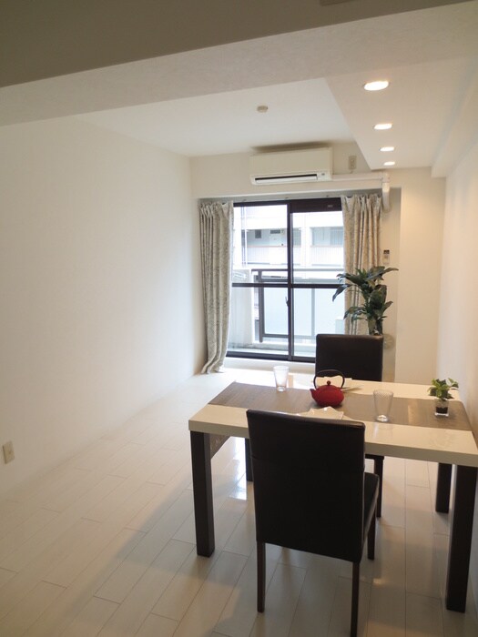 ハピネス飯田七号館の物件内観写真