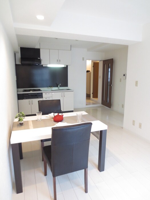 ハピネス飯田七号館の物件内観写真