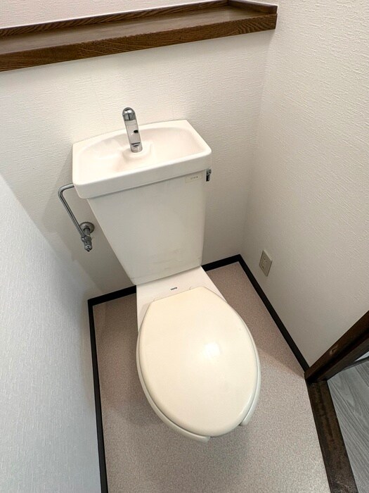 パレス内田６号館の物件内観写真