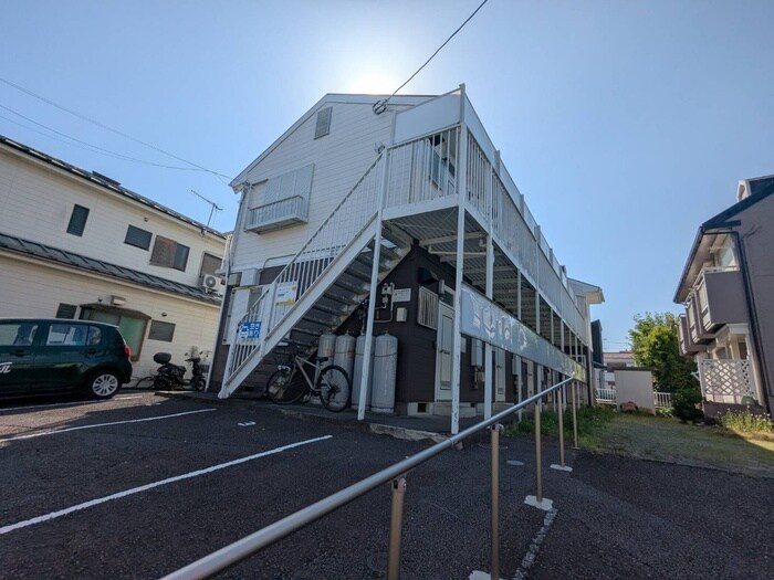 プログレス渋沢の物件外観写真