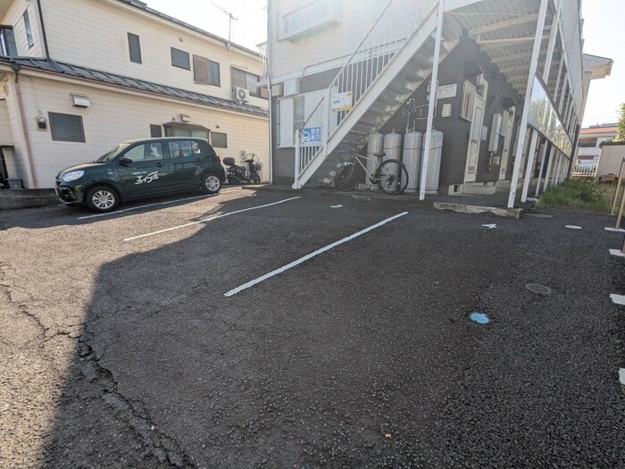 プログレス渋沢の物件外観写真