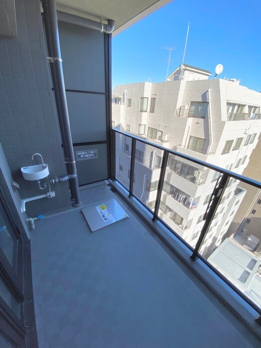 パークスフィア牛込神楽坂の物件内観写真