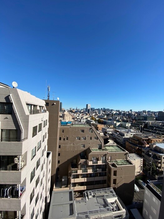 パークスフィア牛込神楽坂の物件内観写真