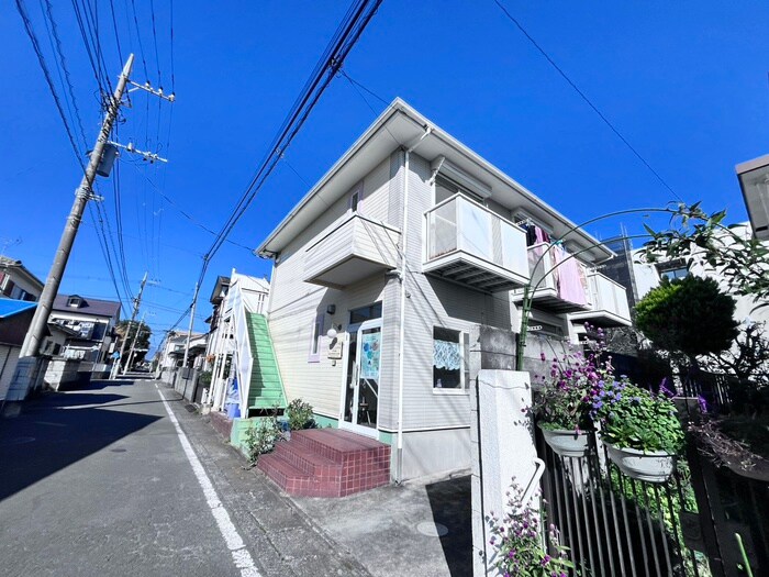 グッディハウスの物件外観写真