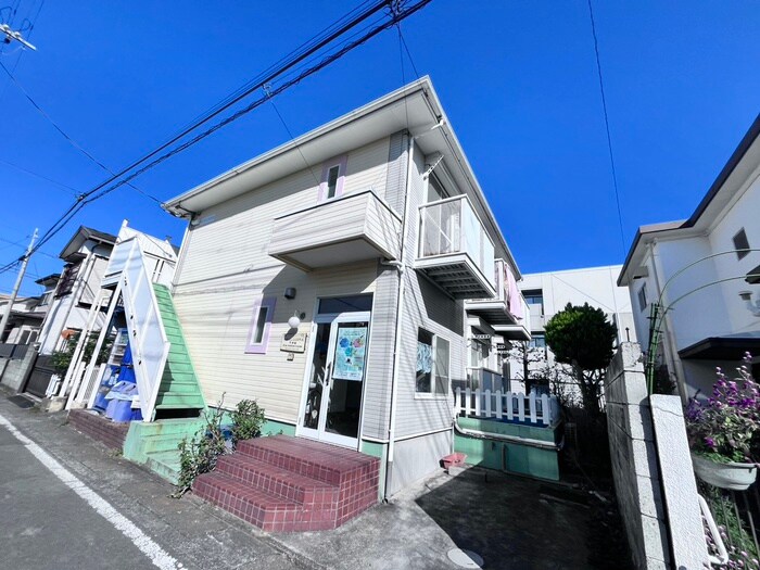 グッディハウスの物件外観写真