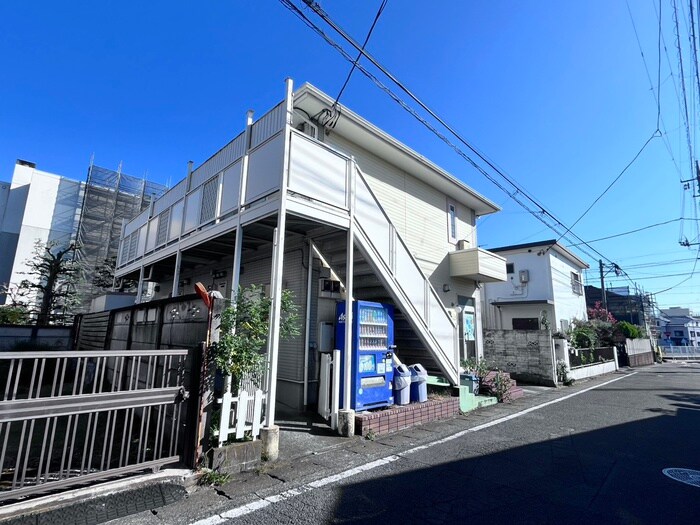 グッディハウスの物件外観写真