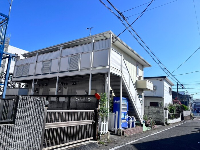 グッディハウスの物件外観写真