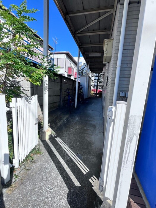 グッディハウスの物件外観写真