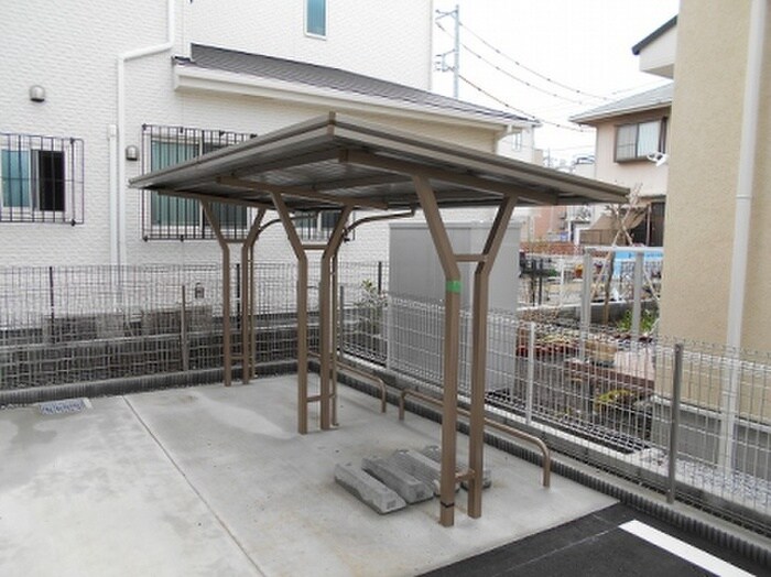 サンフェリーチェ海老名の物件外観写真