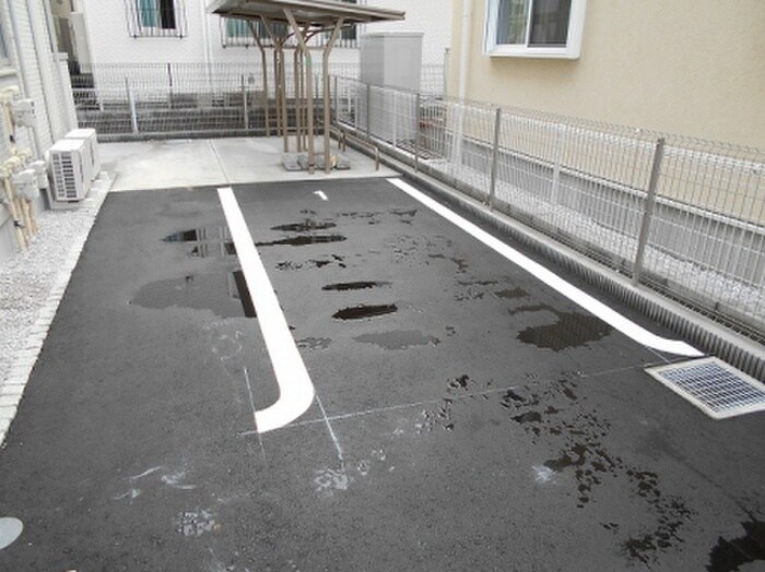 サンフェリーチェ海老名の物件外観写真