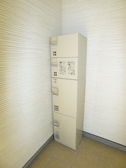 グランシャレー北千住の物件外観写真