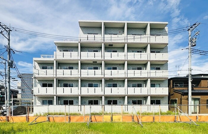 GRAN PASEO六町の物件外観写真