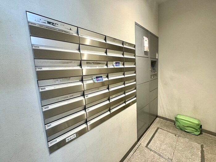 ｻﾞ･ﾊﾟｰｸｸﾛｽ錦糸町ﾚｼﾞﾃﾞﾝｽの物件外観写真