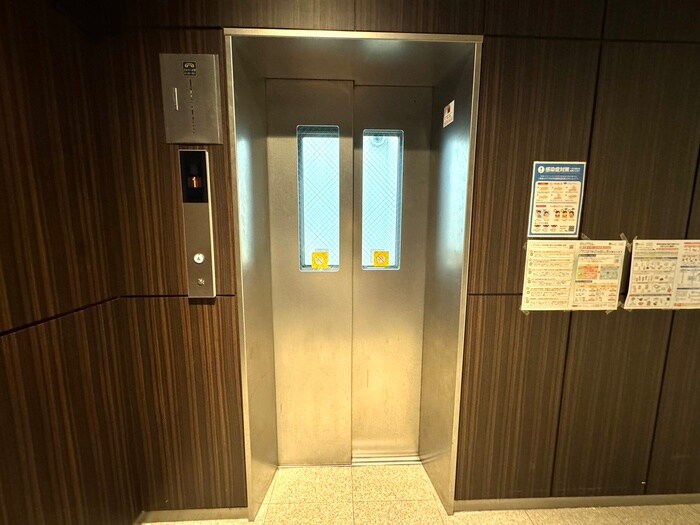 ｻﾞ･ﾊﾟｰｸｸﾛｽ錦糸町ﾚｼﾞﾃﾞﾝｽの物件外観写真