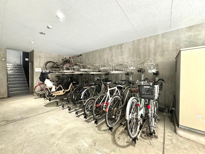 ｻﾞ･ﾊﾟｰｸｸﾛｽ錦糸町ﾚｼﾞﾃﾞﾝｽの物件外観写真