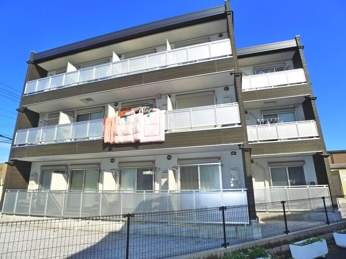 リブリ・ＯＧＷ草加の物件外観写真