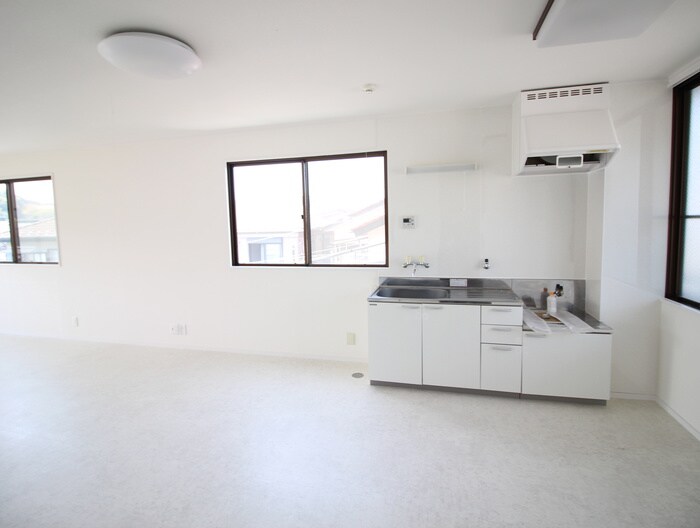 サンヒルズの物件内観写真