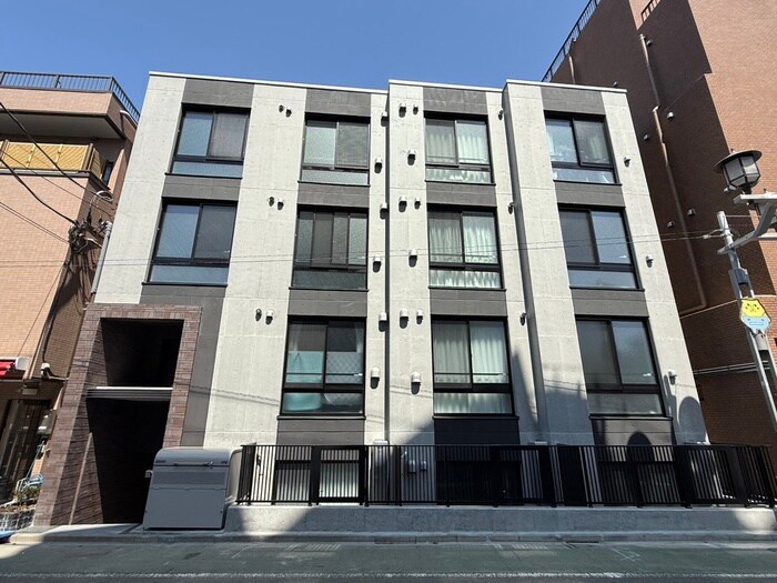 NEXAS EBARAの物件外観写真